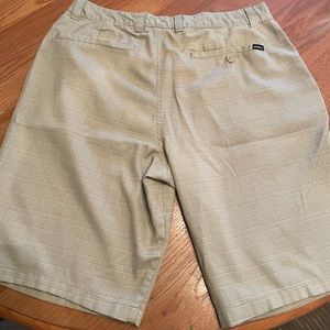 Mens O’Neill Tan / Khaki Short Size 32